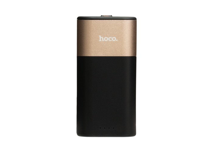 Внешний аккумулятор power bank Hoco J24 Cool Energy 8000mAh gold