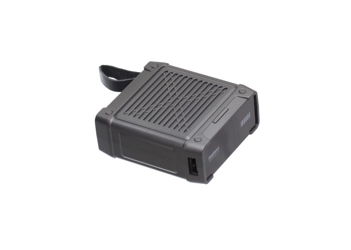 Внешний аккумулятор power bank Remax RPP-79 Armory 10000 mAh black