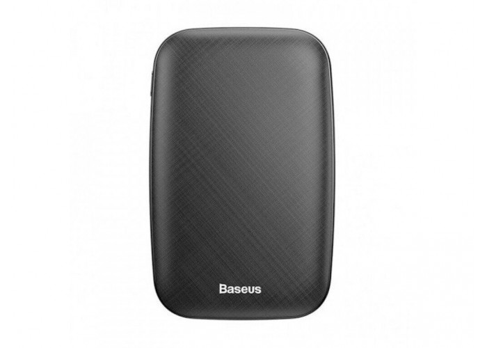 Внешний аккумулятор Baseus Mini Q 10000 mAh black