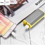 Внешний аккумулятор power bank Hoco B21 5200 mAh gray