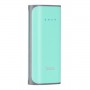 Внешний аккумулятор power bank Hoco B21 5200 mAh turquoise