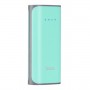 Внешний аккумулятор power bank Hoco B21 5200 mAh turquoise