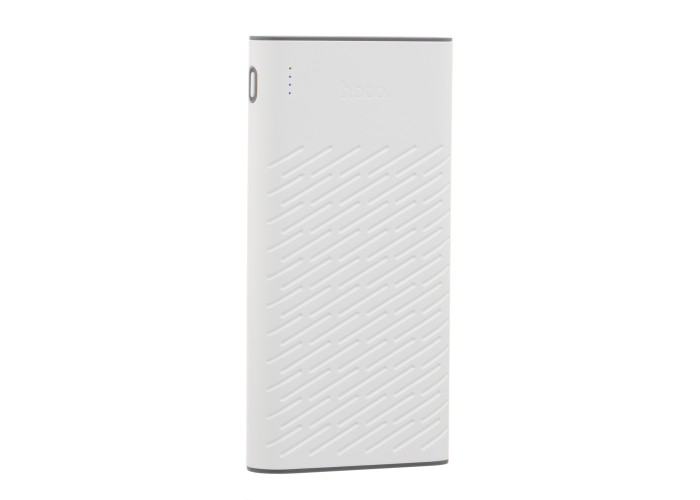 Внешний аккумулятор power bank Hoco B31A Rege 30000 mAh white