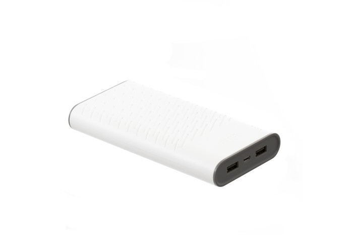 Внешний аккумулятор power bank Hoco B31A Rege 30000 mAh white