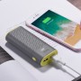 Внешний аккумулятор power bank Hoco B31C 5200 mAh gray