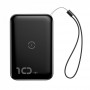 Внешний аккумулятор Baseus Mini S Bracket Wireless  10000mAh 18W black