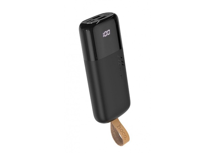 Внешний аккумулятор PowerBank Hoco J57 10000mAh black