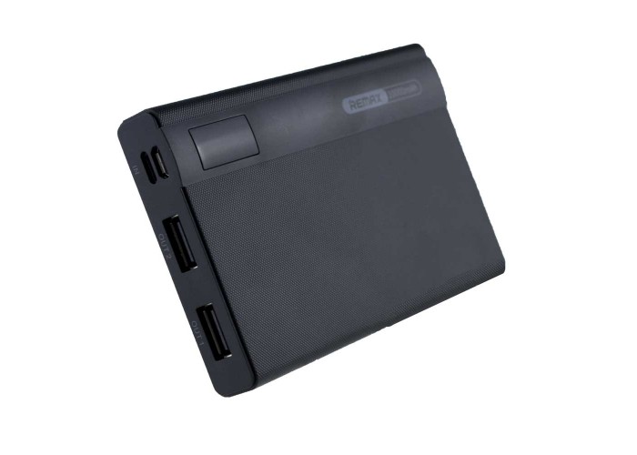 Внешний Аккумулятор Remax PowerBank RPP-53 Linon Pro 10000 mAh black