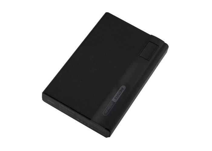 Внешний Аккумулятор Remax PowerBank RPP-53 Linon Pro 10000 mAh black