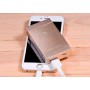 Внешний аккумулятор power bank Hoco B2 Lighter 4000 mAh gold				