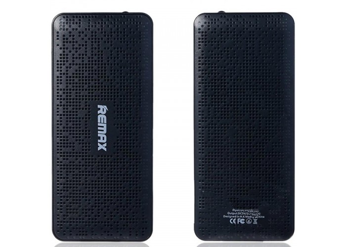 Внешний аккумулятор power bank Remax Pure Power 10000Mah black