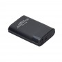 Внешний аккумулятор PowerBank Hoco B34 Outstan 8000 mAh black