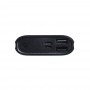 Внешний аккумулятор PowerBank Hoco B34 Outstan 8000 mAh black