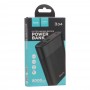 Внешний аккумулятор PowerBank Hoco B34 Outstan 8000 mAh black