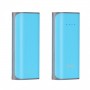 Внешний аккумулятор power bank Hoco B21 5200 mAh blue