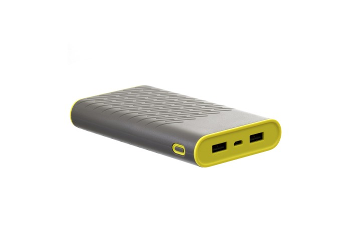 Внешний аккумулятор power bank Hoco B31 Rege 20000mAh gray