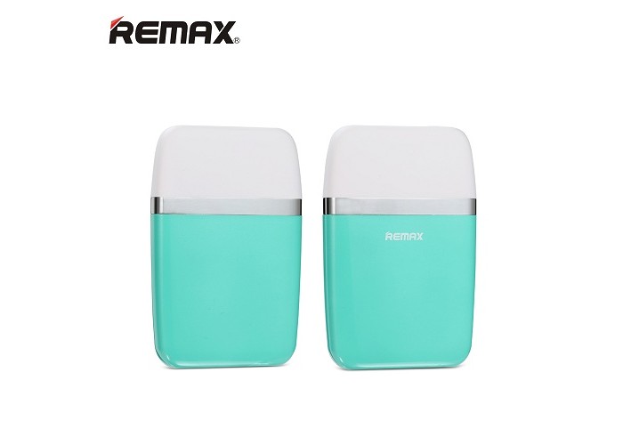 Внешний аккумулятор power bank Remax 6000mAh Aroma PPP-16 turquoise