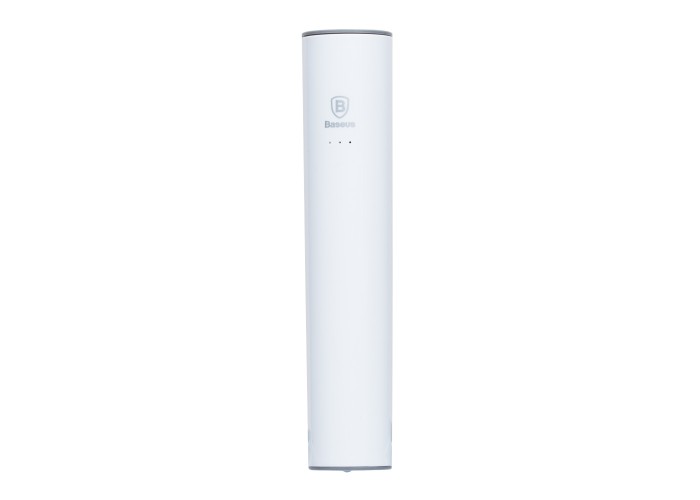 Внешний аккумулятор Power bank Baseus NO.5 PPN05 2000mAh white