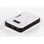 Внешний аккумулятор power bank Fonsi F31-10000 mAh white