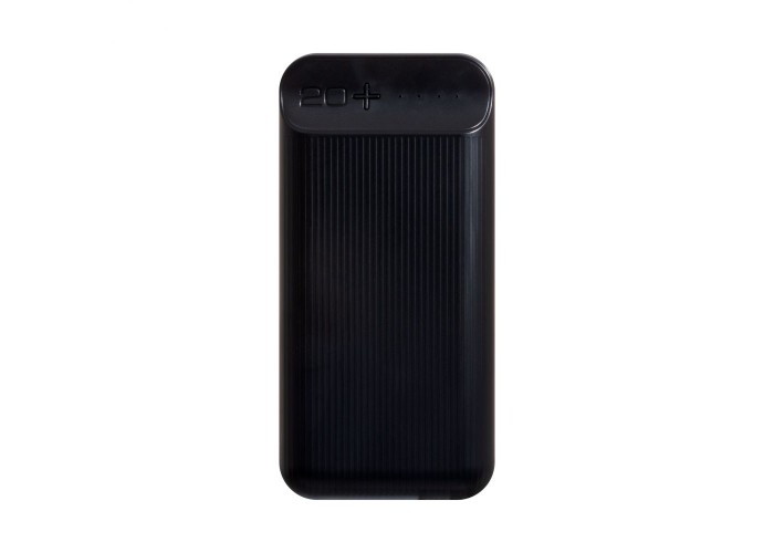 Внешний аккумулятор power bank Hoco J52A New Joy 20000 mAh black