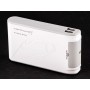 Внешний аккумулятор power bank Konfulon Harmony 2 10000mAh white / gray