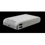 Внешний аккумулятор power bank Konfulon Harmony 2 10000mAh white / gray