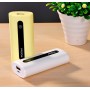 Внешний аккумулятор power bank Remax E5 5000mAh yellow