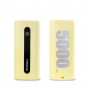 Внешний аккумулятор power bank Remax E5 5000mAh yellow