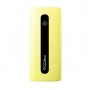 Внешний аккумулятор power bank Remax E5 5000mAh yellow
