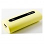 Внешний аккумулятор power bank Remax E5 5000mAh yellow