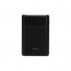 Внешний аккумулятор PowerBank Hoco B35B Entourage 8000 mAh black