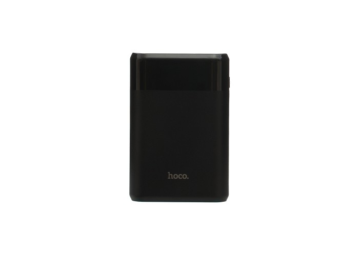 Внешний аккумулятор PowerBank Hoco B35B Entourage 8000 mAh black