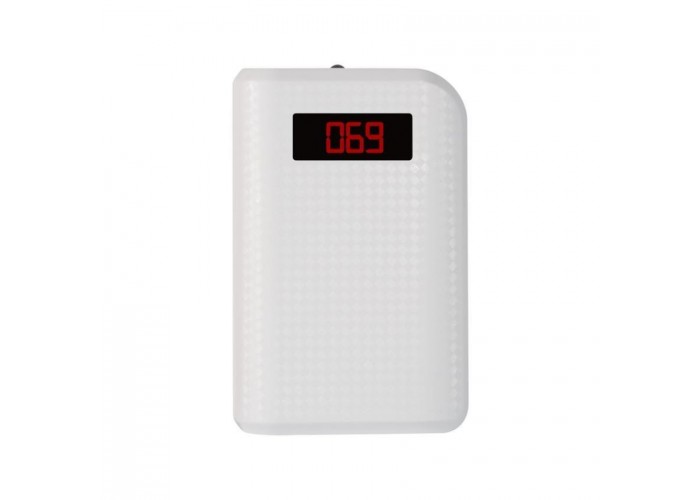 Внешний аккумулятор Remax power bank Proda 3J / PPL-11 10000mAh белый