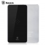 Внешний аккумулятор power bank Baseus Flare Wireless 5000 mAh 1USB 2A silver