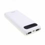 Внешний аккумулятор power bank Hoco B20A 20000 mAh white