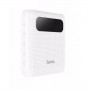 Внешний аккумулятор power bank Hoco B20 Mige 10000 mAh white