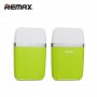 Внешний аккумулятор power bank Remax 6000mAh Aroma PPP-16 green