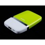 Внешний аккумулятор power bank Remax 6000mAh Aroma PPP-16 green