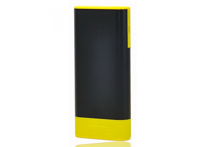 Внешний аккумулятор power bank Remax Youth RPL-19 10000mAh black yellow
