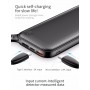 Внешний аккумулятор Baseus Powerful QC3.0 20000 mAh black