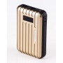 Внешний аккумулятор Power Bank Fonsi F31-10000 mAh gold