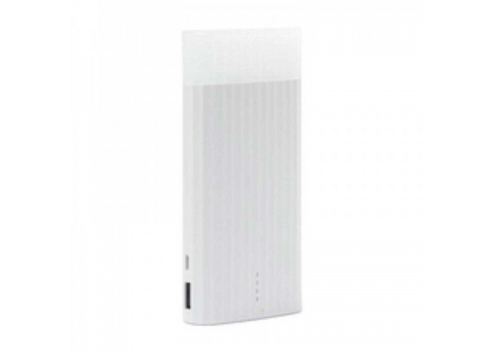 Внешний аккумулятор power bank Fonsi PPL-18 F04 10000 mAh white