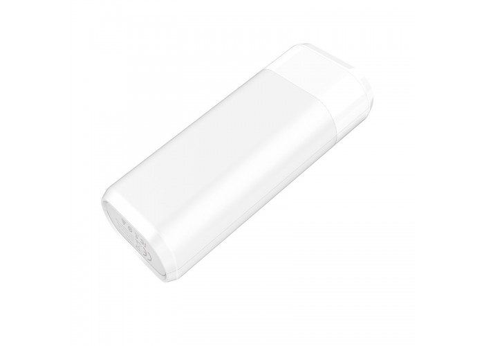 Внешний аккумулятор power bank Hoco B35A 5200 mAh white