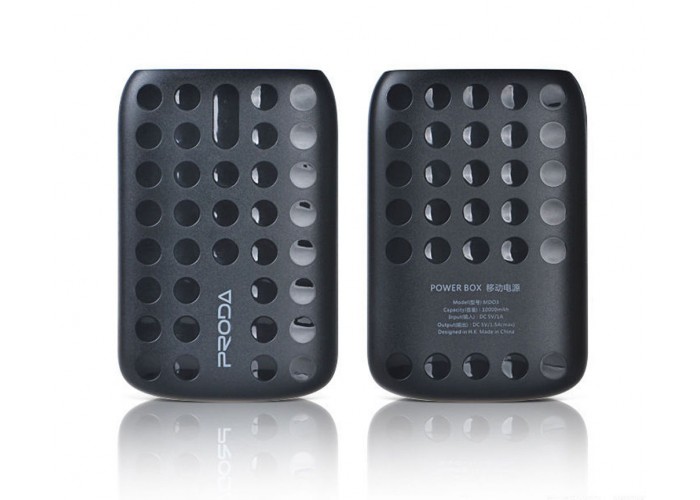 Внешний аккумулятор power bank Remax Proda Lovely Power Box 5000mAh black