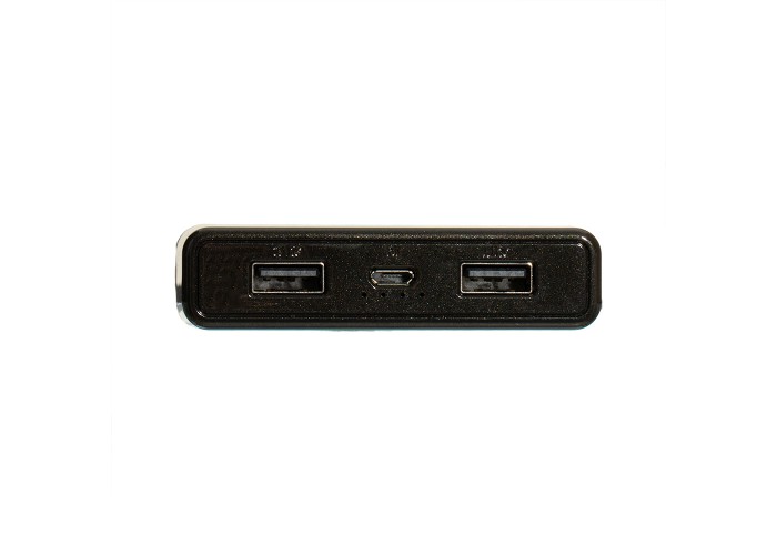 Внешний аккумулятор PowerBank Remax RPP-69 Beryl 8000 mAh green