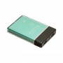 Внешний аккумулятор PowerBank Remax RPP-69 Beryl 8000 mAh green