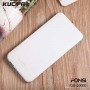 Внешний аккумулятор power bank Fonsi F18-10000 mAh white