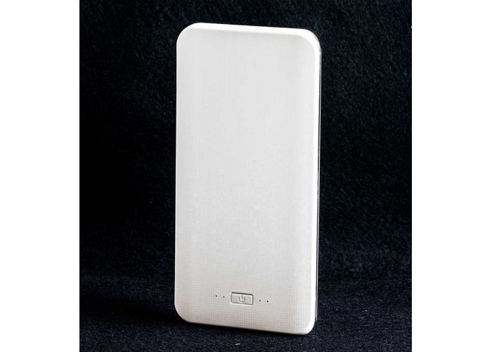 Внешний аккумулятор power bank Fonsi F18-10000 mAh white