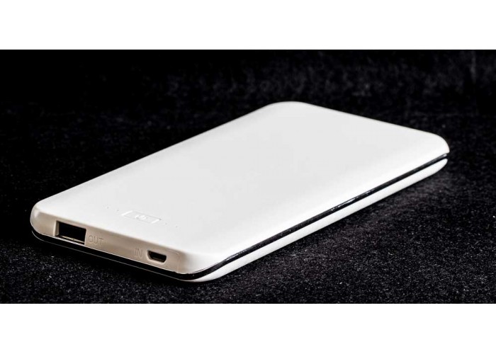 Внешний аккумулятор power bank Fonsi F18-10000 mAh white
