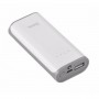 Внешний аккумулятор power bank Hoco B21 5200 mAh white